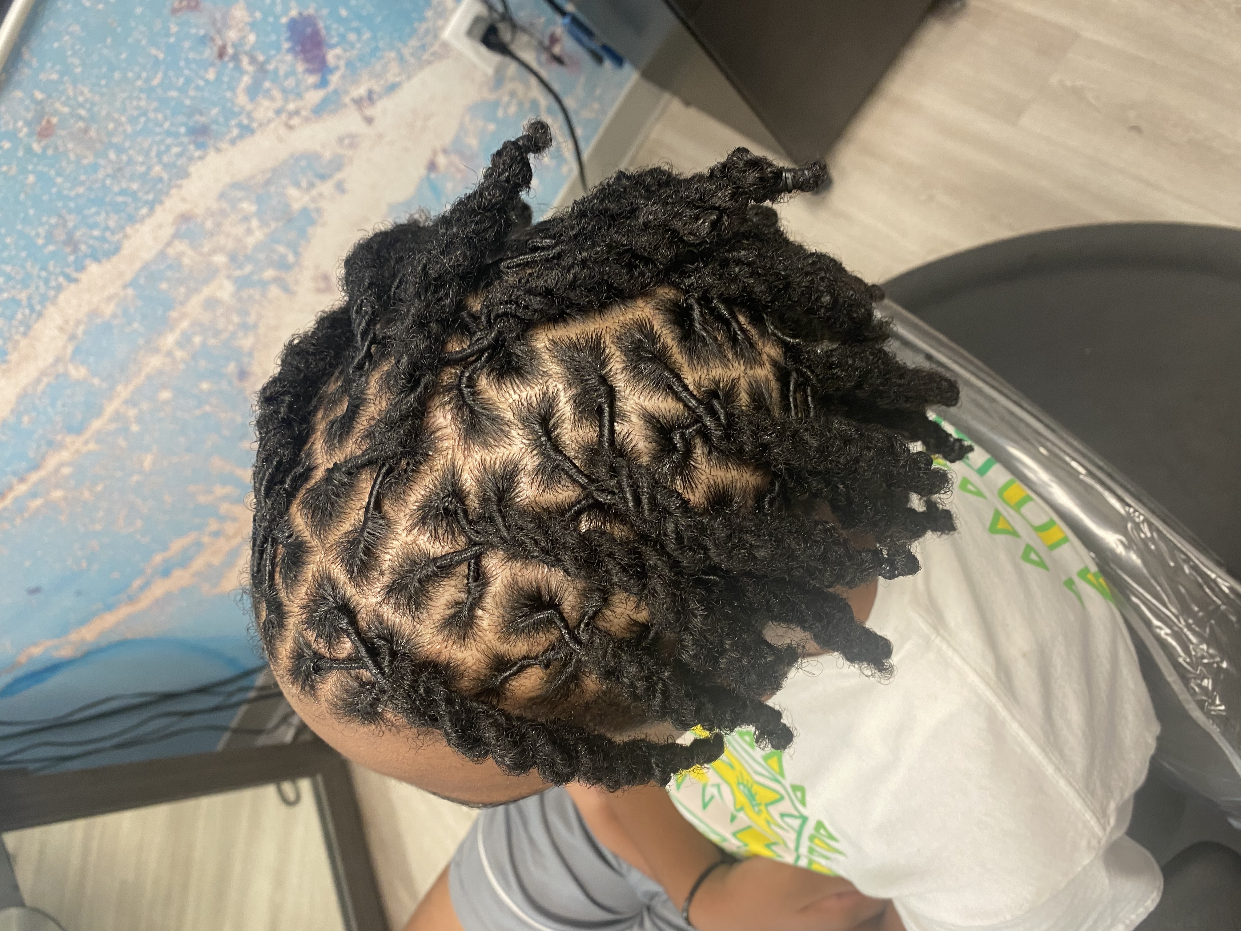 Hair style by Miracle Touch